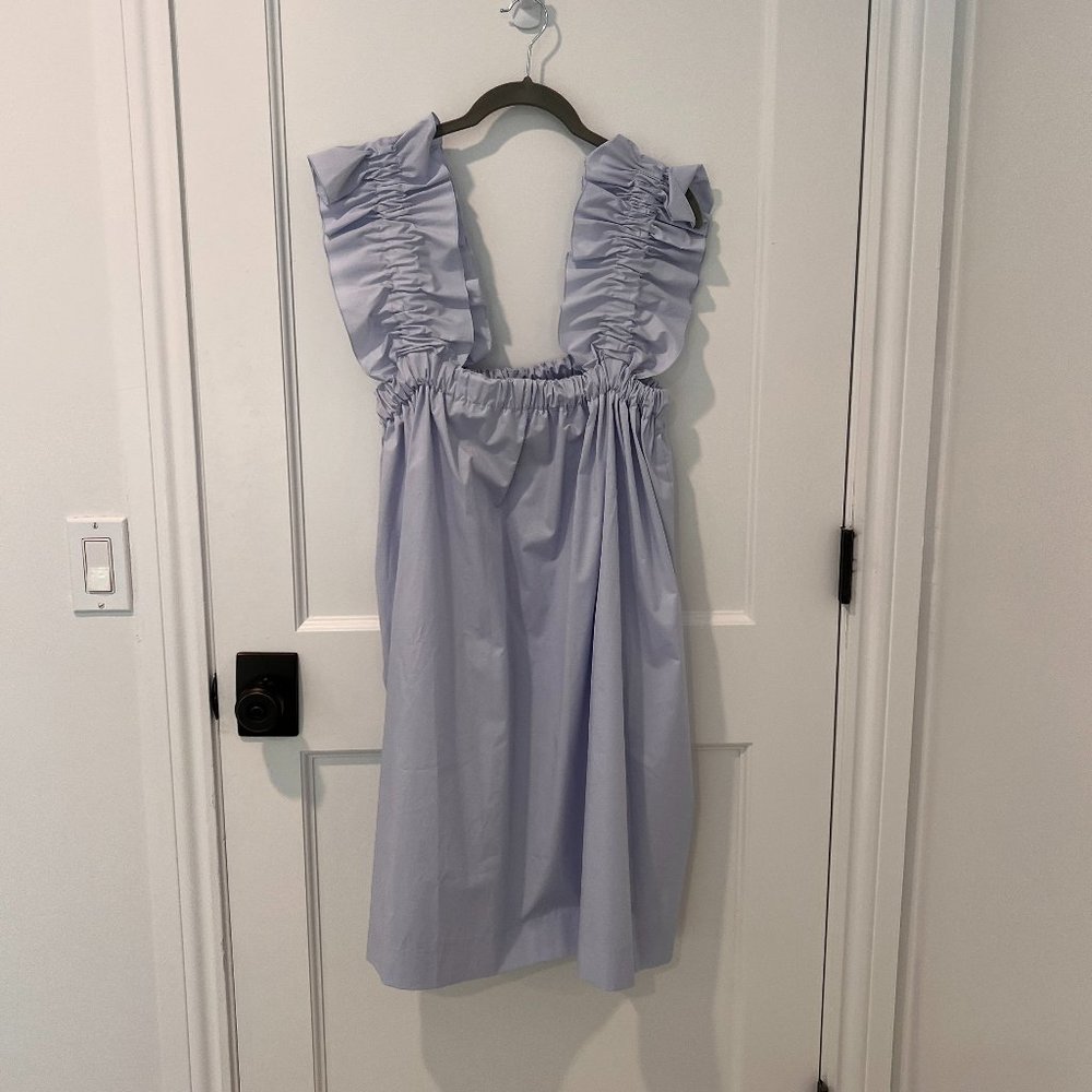 Blue Nap Dress - Monica Nera - Medium